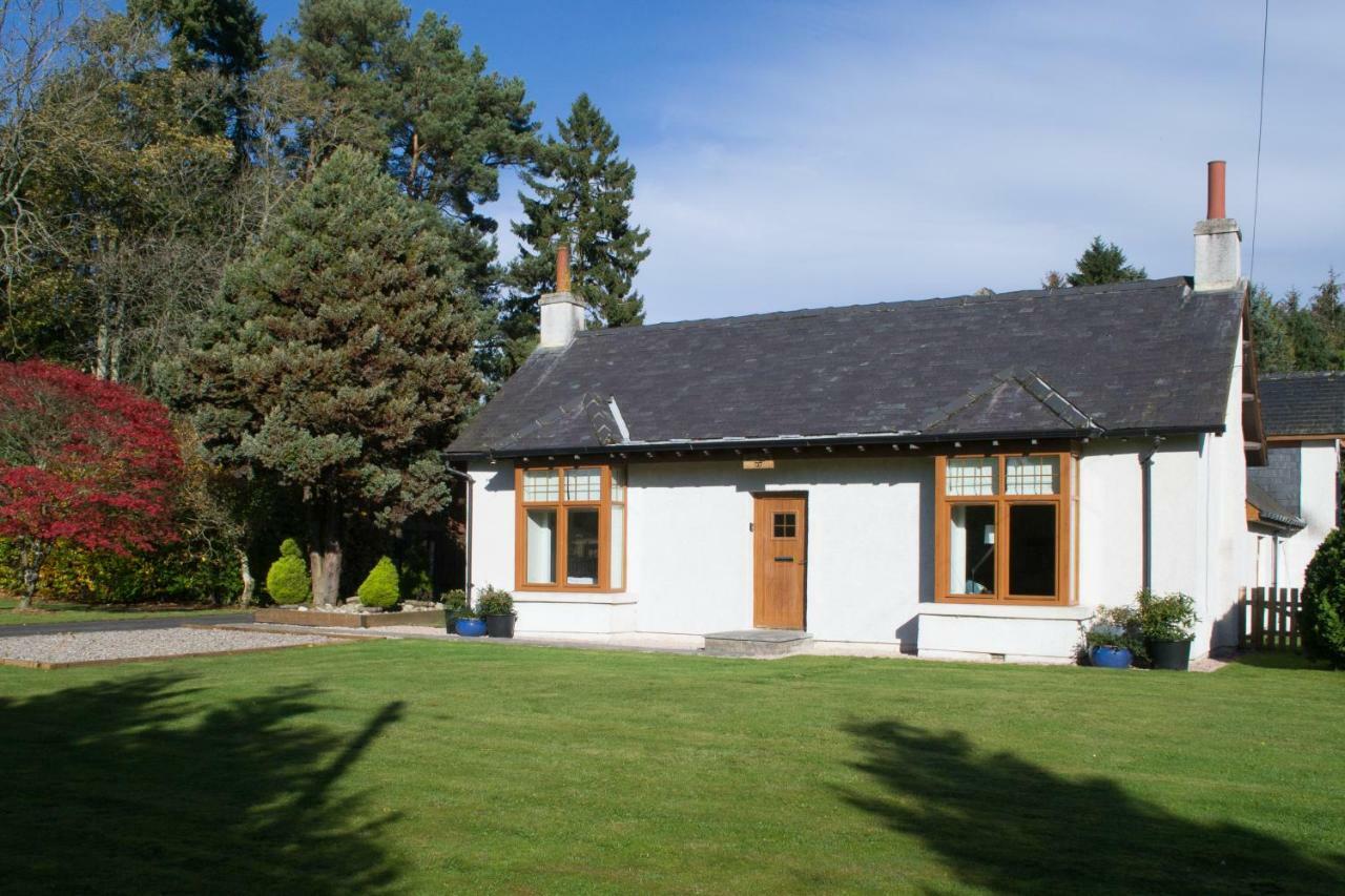 Millbank Cottage Blairgowrie and Rattray Εξωτερικό φωτογραφία